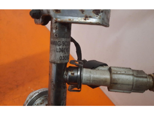 Топливная рампа 4M8G-9D280-AA, 4M8G-9D280-AA   Audi A6 Allroad C6  