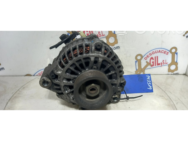 Генератор 9630080280, 143519 Citroen Xsara 1.9