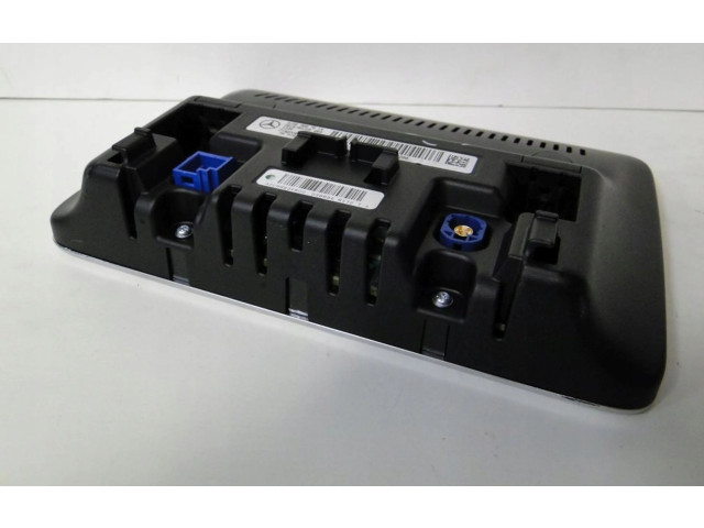 Дисплей A1669007814 Mercedes-Benz A W176