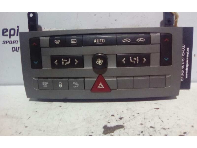 Модуль блока управления кондиционером 96573328, 200407 Citroen C5