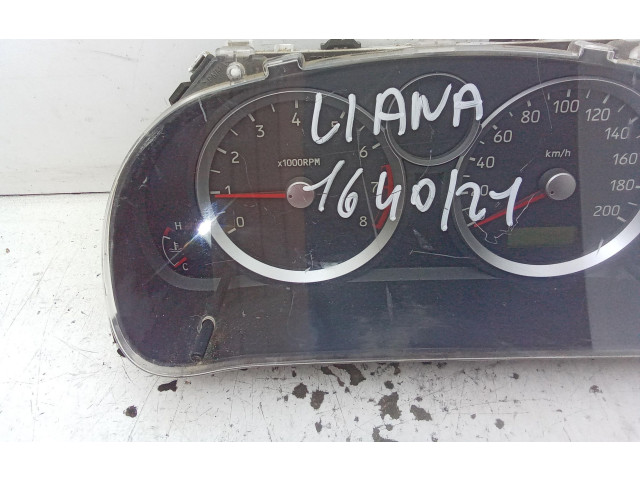 Přístrojová deska Suzuki Liana 2005 34100-59j00, 34100-59J00