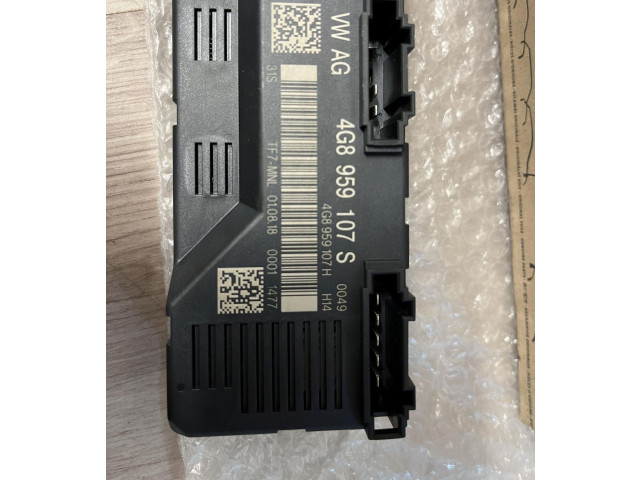Блок управления 4G8959107S Audi A7 S7 4K8