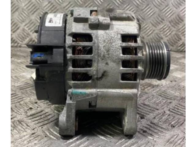 Генератор Dacia Dokker