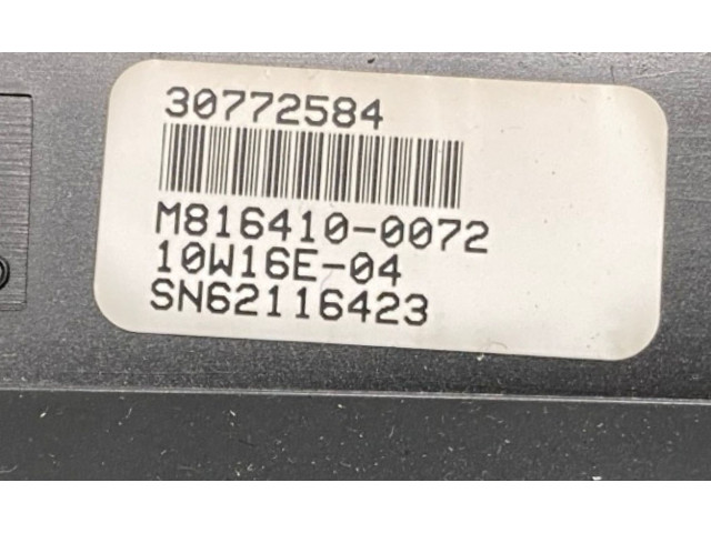 Дисплей    30772584   Volvo XC60