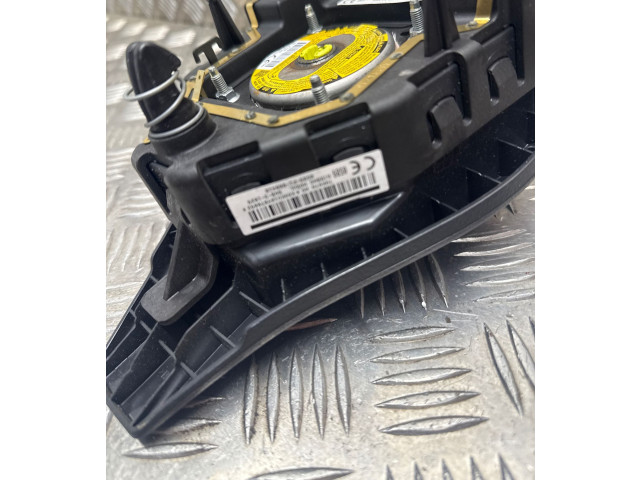 Подушка безопасности водителя 985105JT1A, DAB31029 Nissan Navara D23