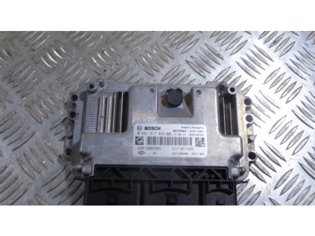 Блок управления двигателя A2819006804 Smart ForFour II W453