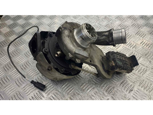 Turbodmychadlo Турбина 057145722Q, 7634925 Audi Q7 4L 4.2