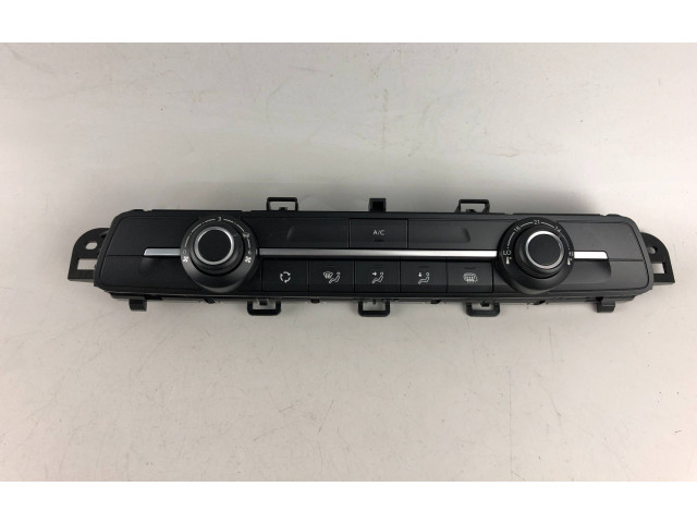 Блок управления климат-контролем 98340416ZD Citroen Berlingo