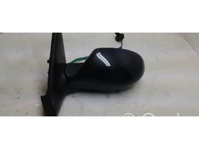 Zpětné zrcátko Сзади Citroen C5 2001  8149WK  