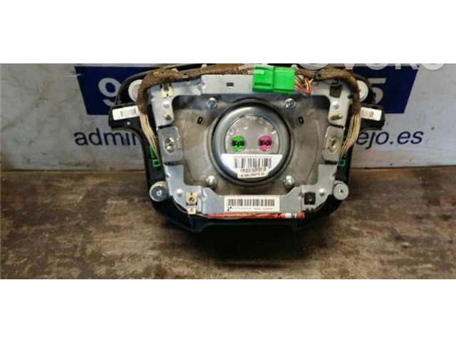 Подушка безопасности водителя 8626845, 8626845 Volvo V70