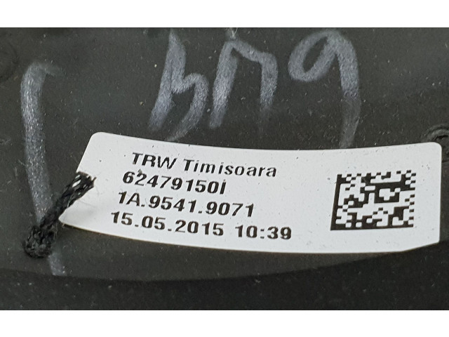 Руль Audi Q3 8U 2011 - 2016 года 8U0419091T1KT, 8U0419091T