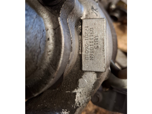 Турбина Lexus IS 220D-250-350 051111016N, 1720126010