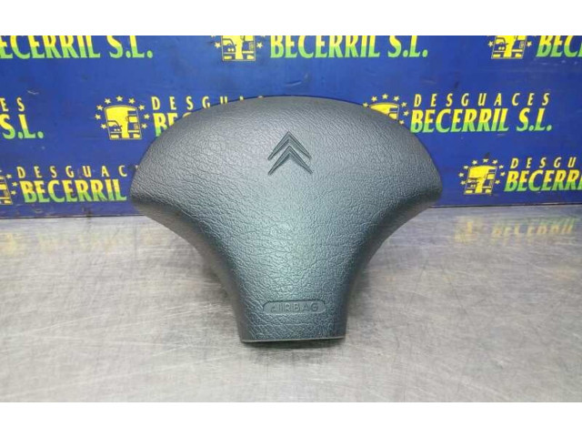 Подушка безопасности водителя 96352584ZL   Citroen Saxo