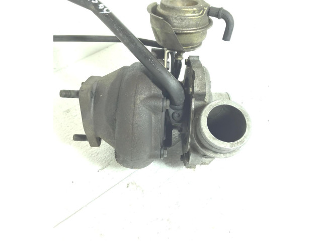 Турбина Volvo S60 8653146, 8653146