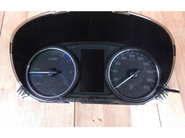 Панель приборов 8100CPHEV Mitsubishi Outlander