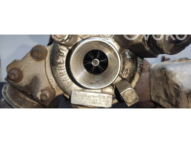 Turbodmychadlo Турбина 03P253019B Seat Ibiza IV (6J,6P)