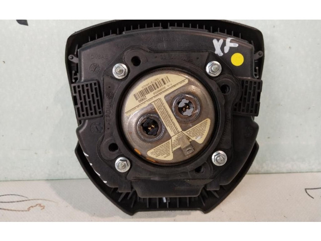 Подушка безопасности водителя 8X23-043B13A, 8X23-043B13A Jaguar XF X250