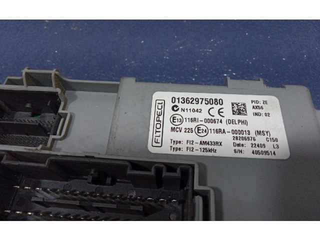 Řídící jednotka 51846260, 51846260 Fiat Fiorino 2009