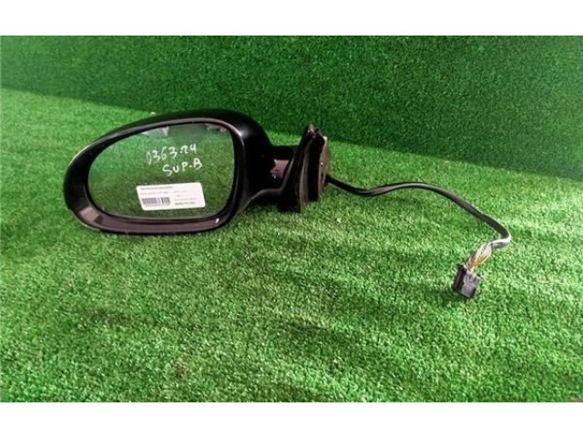Зеркало (механическое)       Skoda Superb B5 (3U)  2001 - 2008 года   