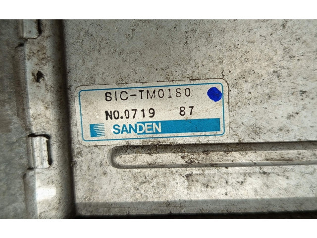 Интеркулер  SICTM0180   Subaru Forester SH 