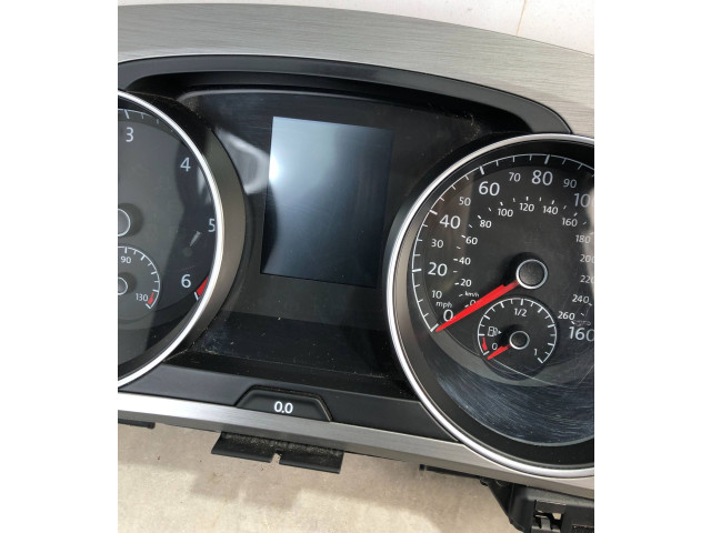 Панель приборов 5G0920961A, 2498376 Volkswagen Golf VII