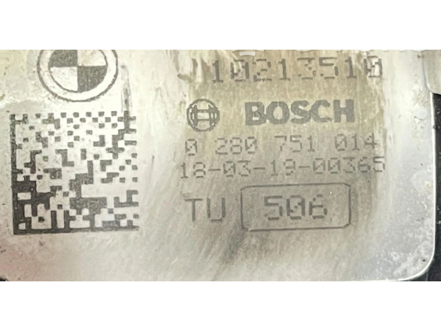 Pojistková skříňka Řídící jednotka BSM 8579246 BMW X2 F39 2021