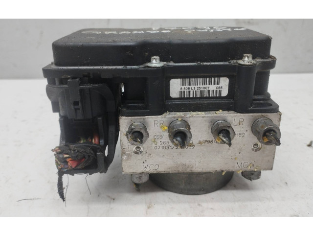 Блок АБС 51798104, 0265232053   Fiat  Grande Punto   -  года