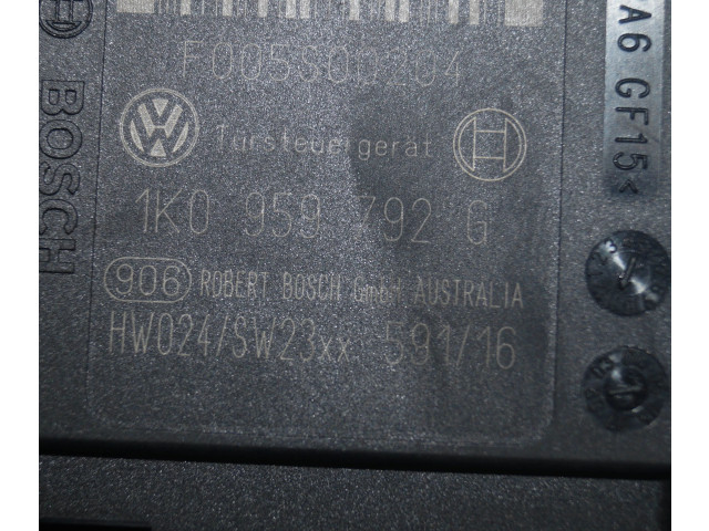 Передний двигатель механизма для подъема окон       Volkswagen PASSAT B7 USA  2012 - 2019 года   