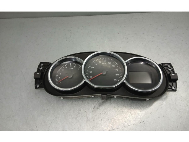 Панель приборов 248106459R, 201.366KMS Dacia Logan II