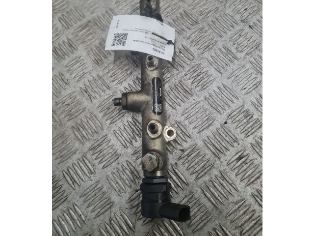 Топливная рампа 059130090J Audi A6 S6 C6 4F для двигателя BMK