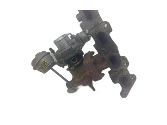 Турбина Alfa Romeo Giulietta 55220546, 198A4000