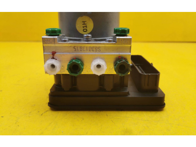 Блок АБС 3WA614517G Skoda Kodiaq 2017 - 2024 года