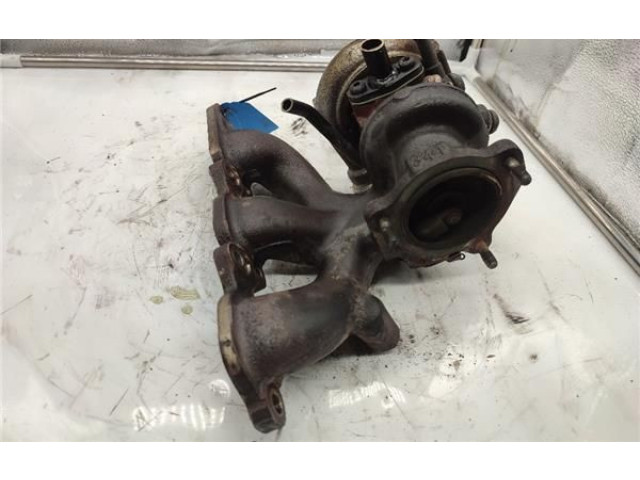  Турбина Volvo S80  4913105161, 4913105161   для двигателя B6294T      