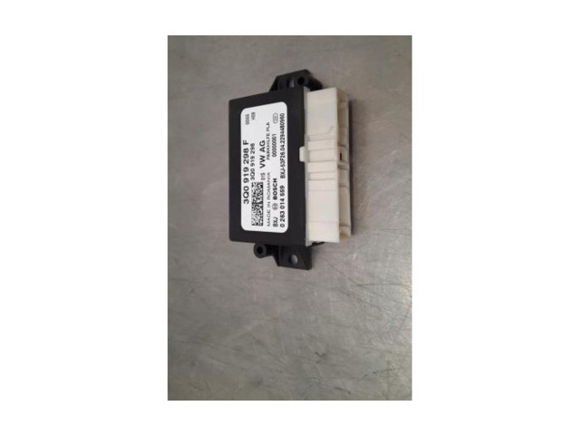 Блок управления парковки 3Q0919298F   Skoda Kodiaq