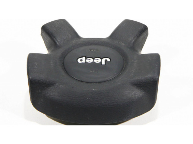 Подушка безопасности водителя P5JS061X9AC Jeep Cherokee