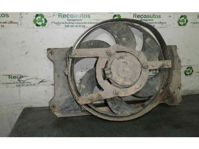 Вентилятор радиатора Tata Safari