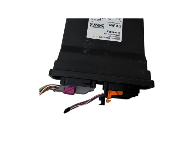 Блок управления 5QE915022AM, 12E915022F   Volkswagen e-Golf