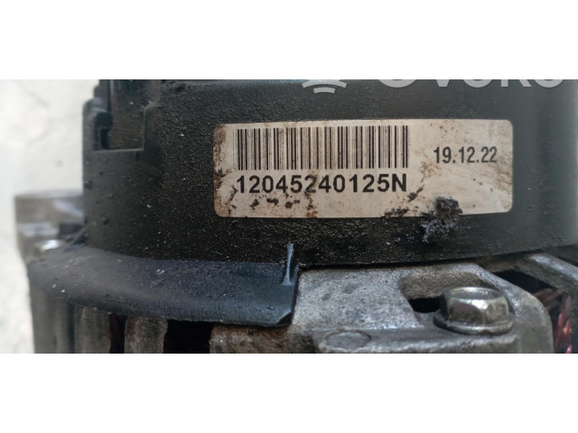Генератор 12045240125N   Renault Clio II      
