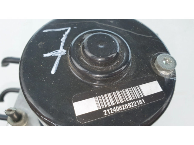 Блок АБС 3451678783601, 6787837 BMW 1 E82 E88 2007-2014 года