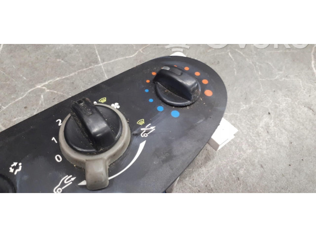 Блок управления климат-контролем Dacia Sandero