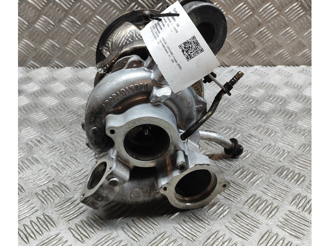 Турбина Porsche Cayenne (9Y0 9Y3) 06M145689M, 06M145689M для двигателя DCBE