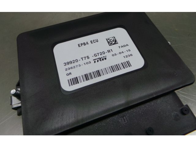 Блок комфорта 39920T7S   Honda HR-V   