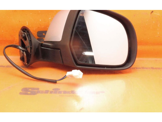 Зеркало (механическое) Dacia Duster 2010 - 2017 года