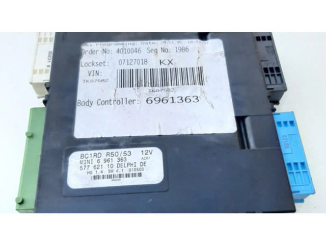 Блок комфорта 6961363 Mini One - Cooper R50 - 53