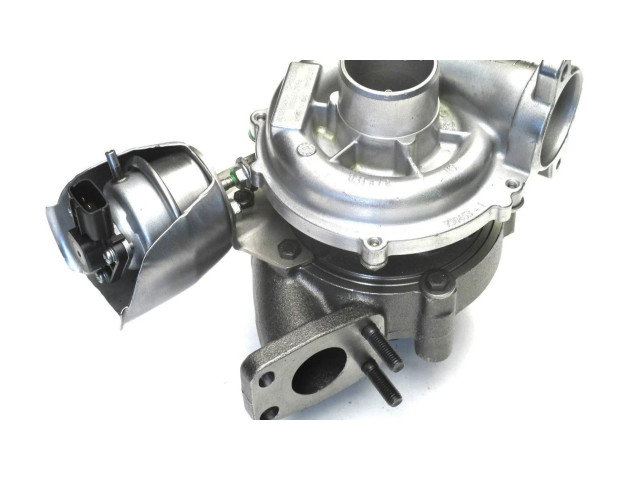 Турбина Citroen Berlingo 1.6 9663199080, 762328