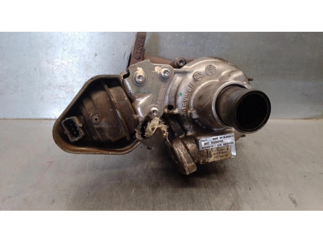 Turbodmychadlo Турбина 55256743, 8220883 Opel Corsa E 1.2