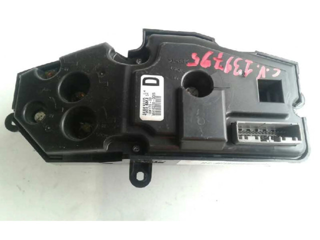 Блок управления климат-контролем 79600SMJG4, SANWA2085LH   Honda Civic