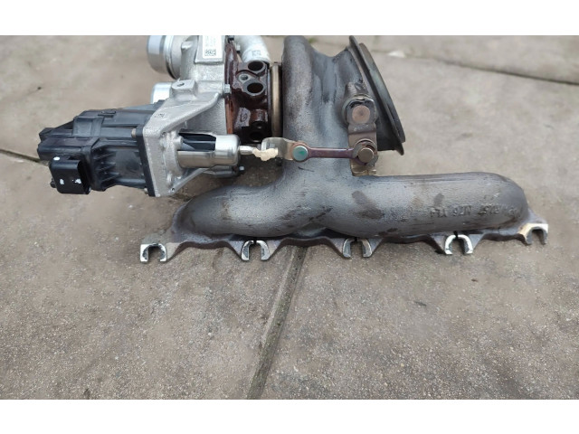 Турбина BMW X3 G01 8631904 для двигателя B48B20B