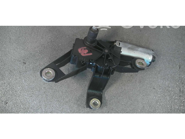 Моторчик заднего дворника 6Y9955711A Skoda Fabia Mk1 (6Y)