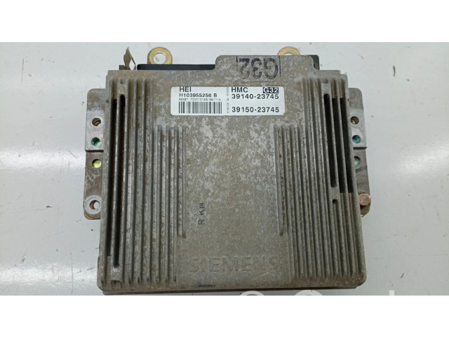 Блок управления двигателя 39140-23745   Hyundai Coupe